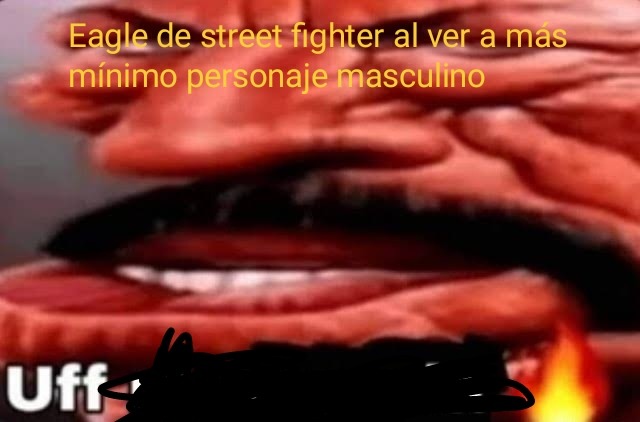 Street fighter - meme