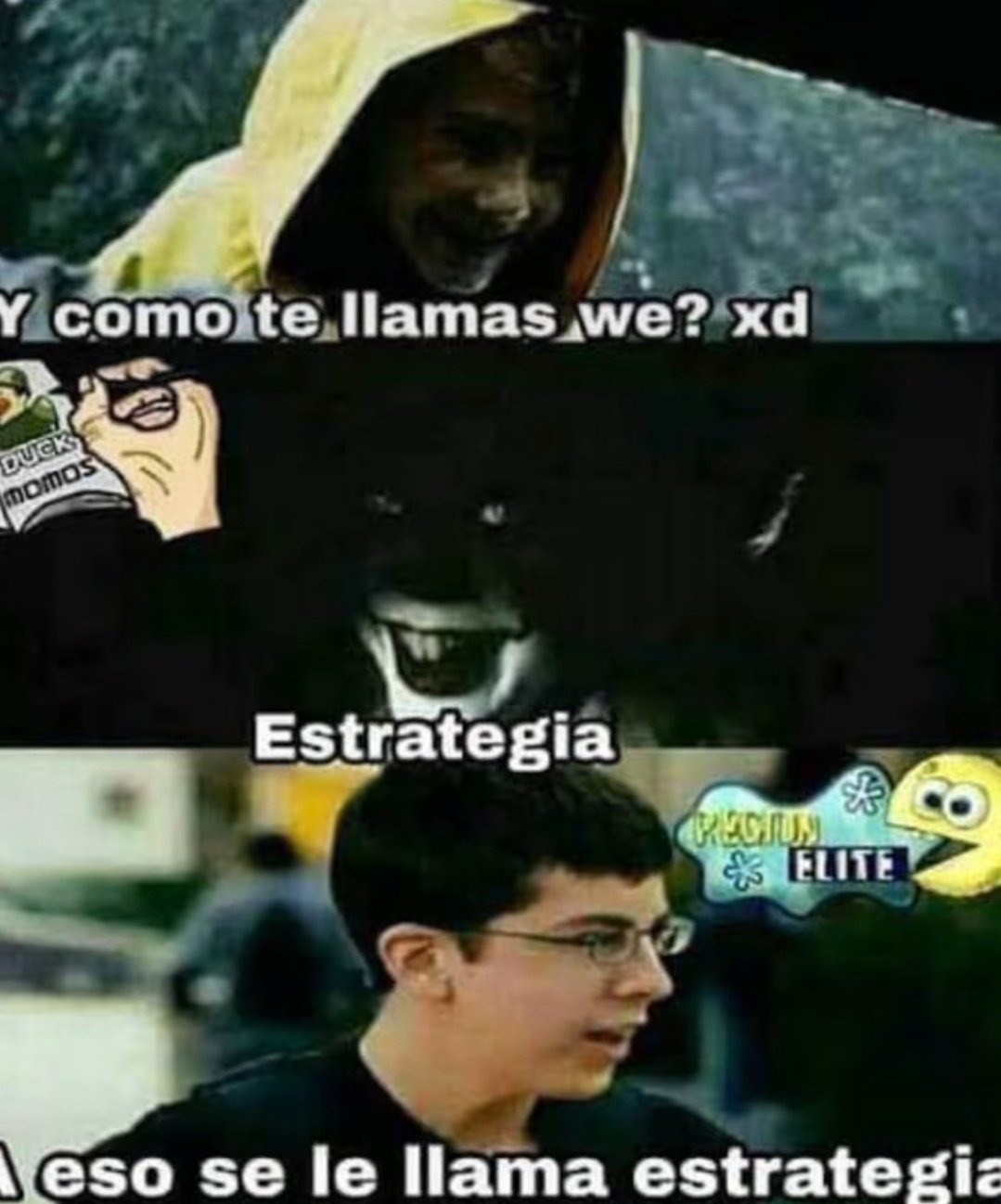 Momazo - meme