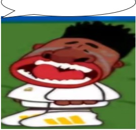 globo de texto para imbeciles otakus o para opiniones 2 (el globo de texto apunta hacia mi jajajajaja, ahora solo falta que me hagan un tom escopeta) - meme
