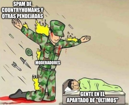 parece chiste pero es anecdota - meme
