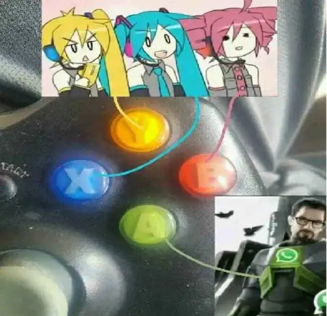 Ufff alta referencia - meme