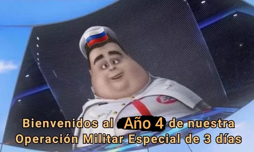 Todo según el plan - meme