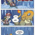 Catching pokemon