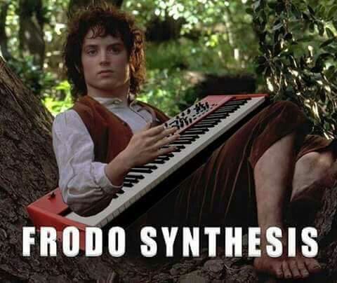 Frodo - meme