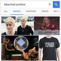 So I found this gem looking up what's a bleached asshole.