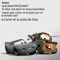 Cuando McQueen muere :(