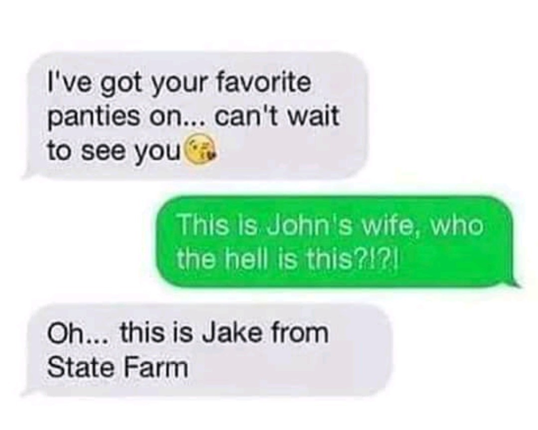 Jake from state farm - meme