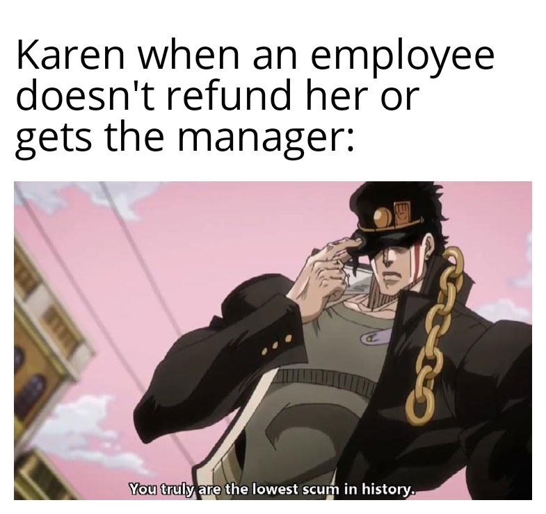 Karen funny - meme