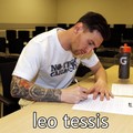 Leo tessis