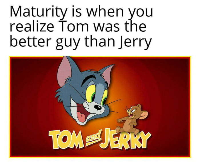 Shame on you all the Jerry supporters - meme