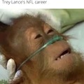 Trey Lance's NFL career