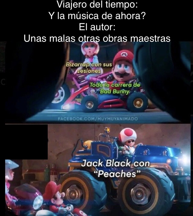 Super Mario moovie:chad: - meme