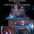 Super Mario moovie:chad: