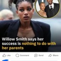 Will Smith daughter meme