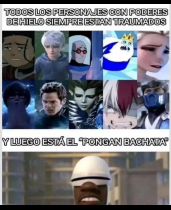 H - meme