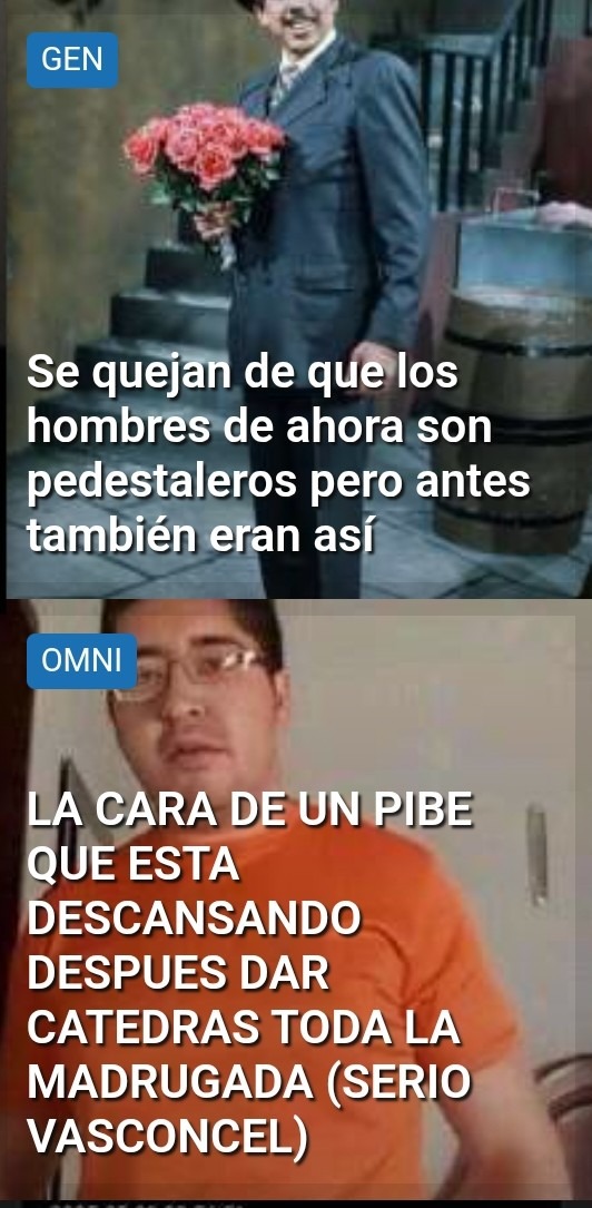 Virguero, el nini que voxea 24/7 y duerme 96 horas - meme