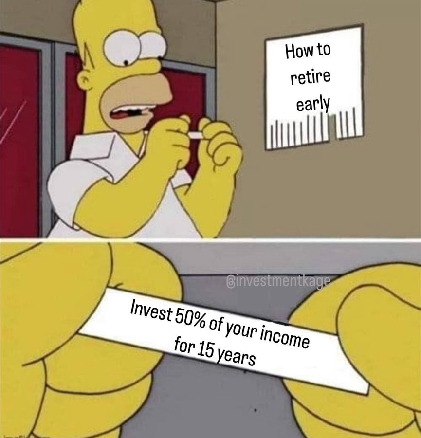 most: make more = spend more - meme