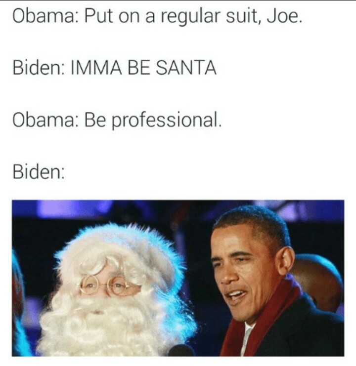 Bye Joe and Obama :( - meme