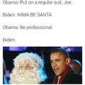 Bye Joe and Obama :(