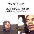 Pizza rolls