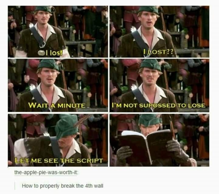 Best Robin Hood ever - meme