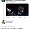 Crying meme with Tony Hawk