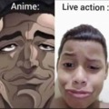 anime vs live action