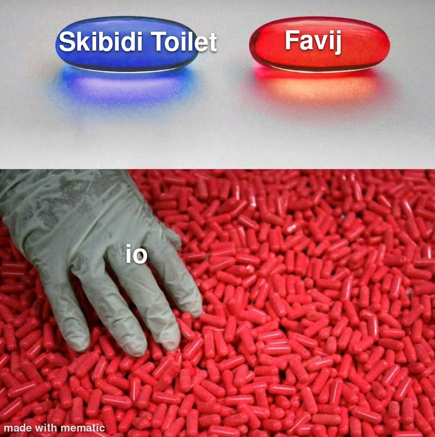 Nuovissimo meme dopo una lunghissima pausa