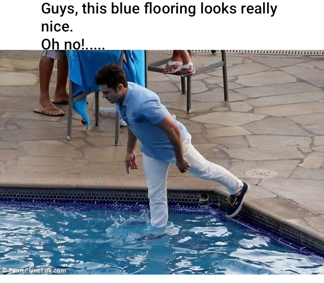 Pool - meme