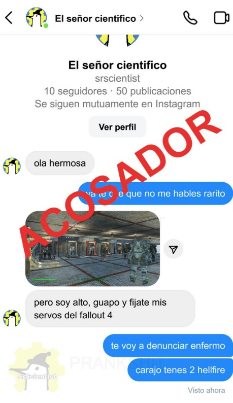 Los fans de fallout mas normales - meme