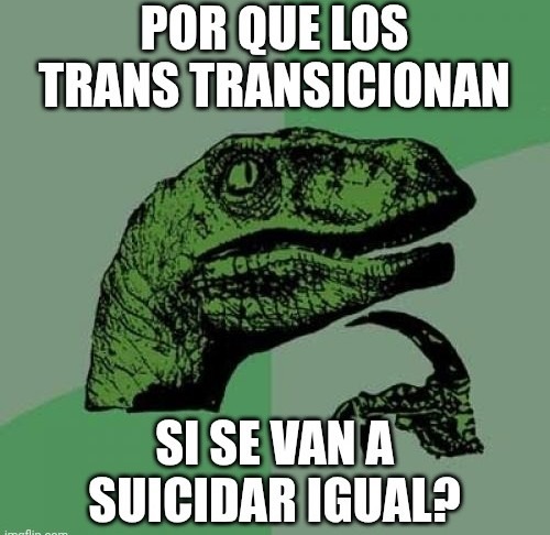 Espero no haberme pasado - meme