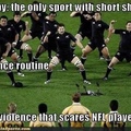 rugby tuff mans sport