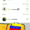Pobre Venezuela :'v
