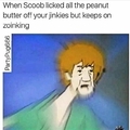 Scooby snax
