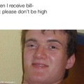 Way to high bill