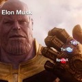 Thanos Musk