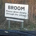 Welcome to Broom everyone
