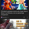 Xddddddd Mario Bros 2