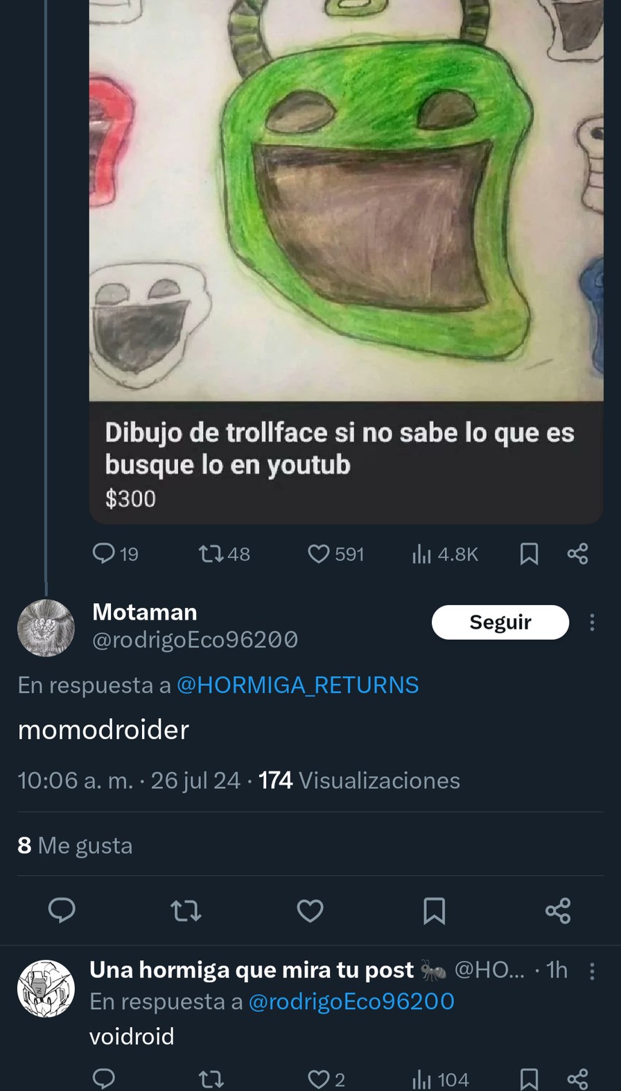 Gracias normi ya lo mataste - meme