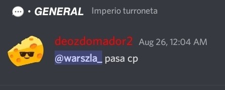 Grasoso cepero - meme