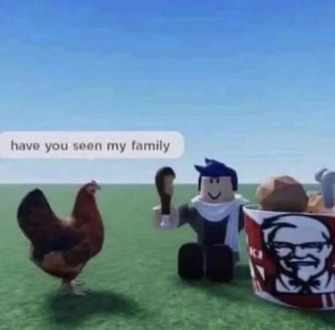 no. They disappeared on christmas eve how strange - meme