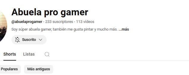 Hola, esto no es un meme, es para que apoyeis el canal de la abuela de mi amigo, sed comprensivos y apoyad su ultimo short  https://youtube.com/shorts/uZOe0DUpcgY?si=moC6CG6BNMeqWtC3