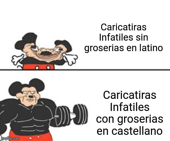 No se que poner de titulo - meme