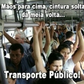Transporte público!