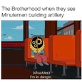 Brotherhood vs Minutemen