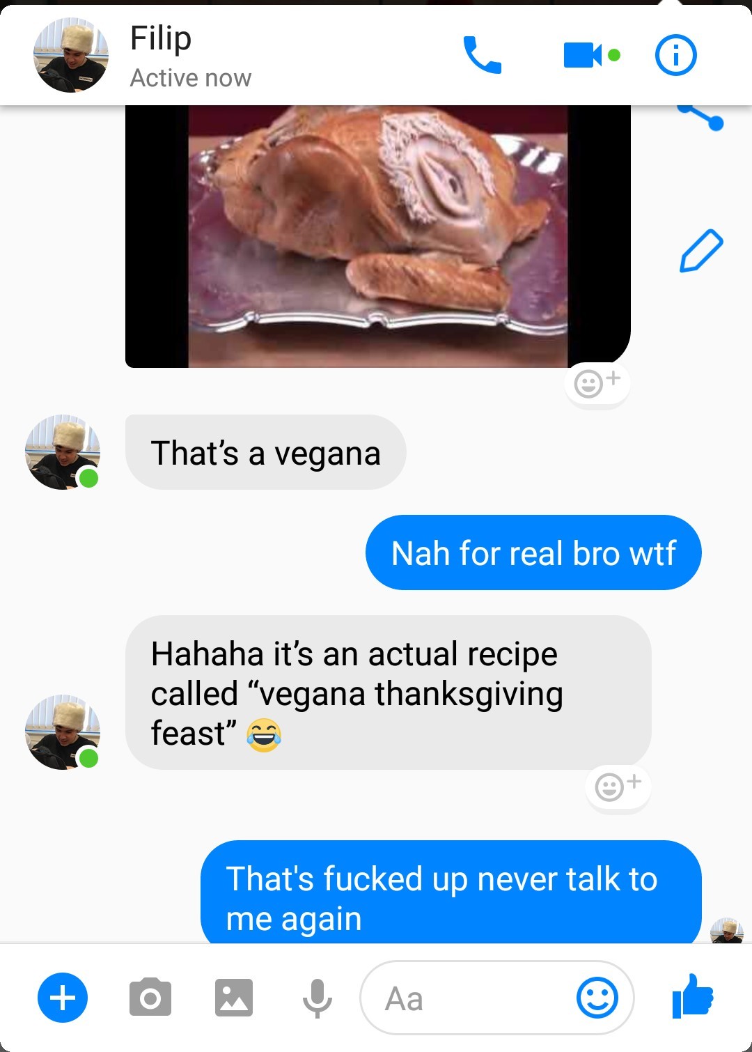 Vegana... - meme