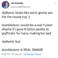Harry Potter in one post