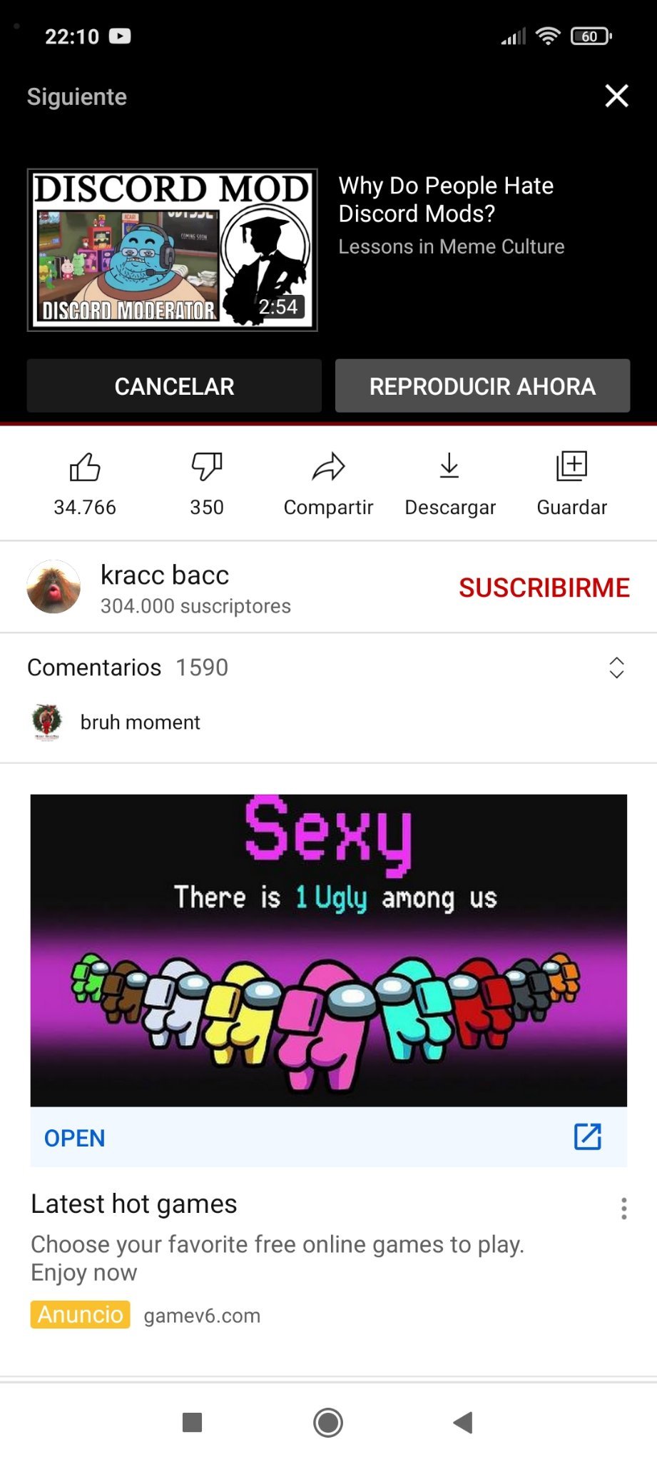 Youtube - meme