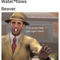 beaver time