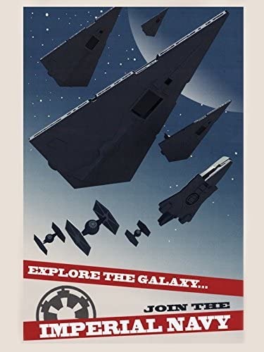 Join The Empire! - meme